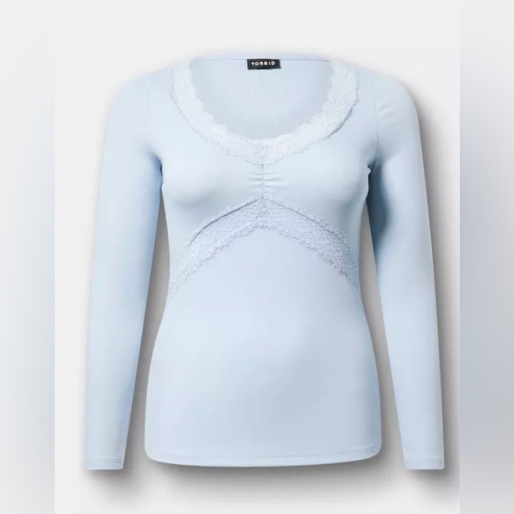Torrid Long Sleeve
